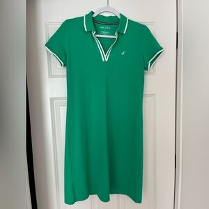 Nautica Deck Polo Dress